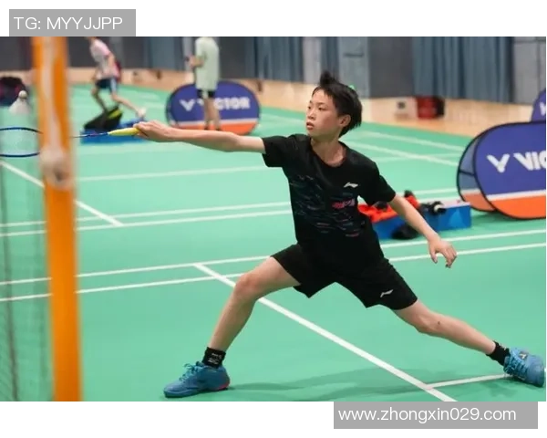 重庆羽毛球队表现卓越最新羽毛球个人能力排名前十揭晓